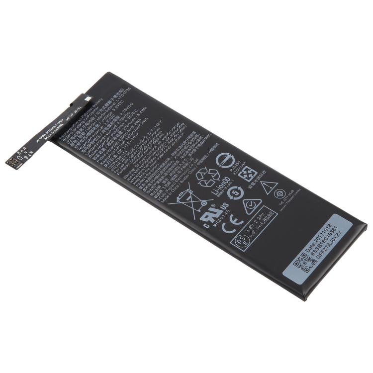 Tablet Battery, For Lenovo Tab 4 10 Plus TB-X704F/N 2200mAh L17D1P35