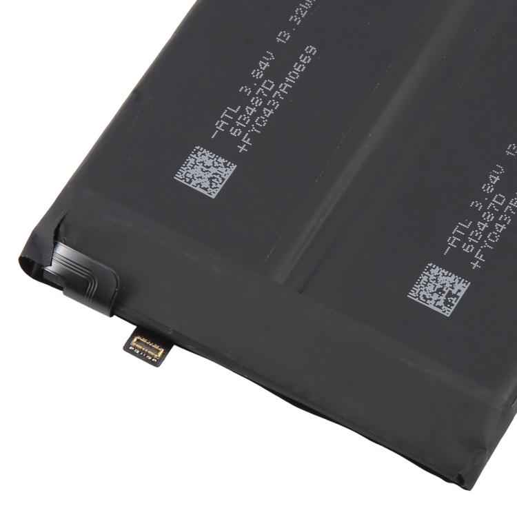 For ZTE nubia RedMagic 10S Pro+ 3750mAh Li7735T90P8h623487 Battery