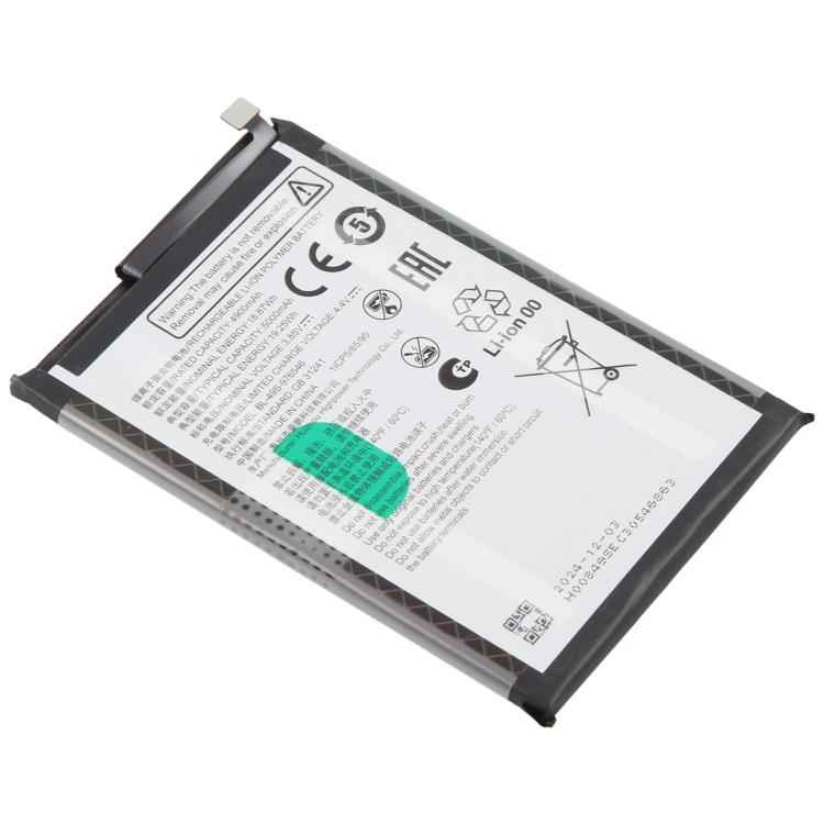 For ZTE nubia V70 Design Z2458/V70D 5000mAh BL-49S-976546 Battery