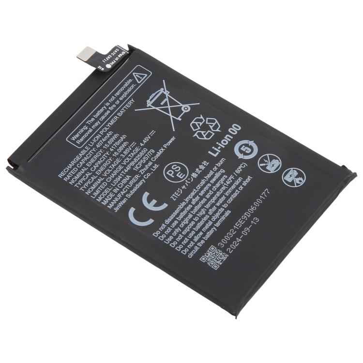 For ZTE Axon 30 A2022 / Axon 30 5G 4176mAh Li3941T44P8H825850 Battery