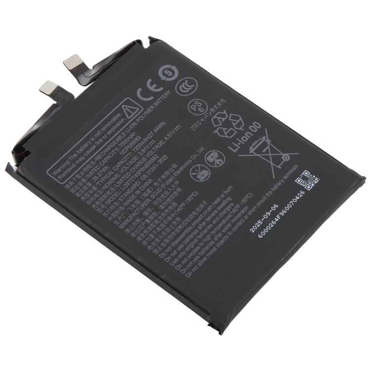 For ZTE nubia Z80 Ultra NX741J 7200mAh Li3970T45P8H856862 Battery