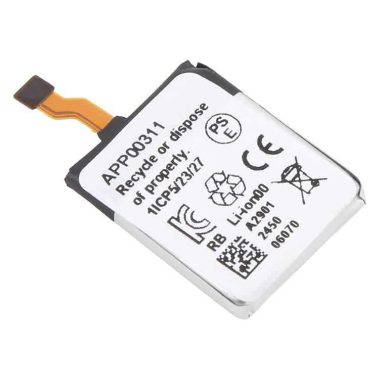 Battery, For Fossil Gen 5E 44mm DW11F 300mAh APP00311