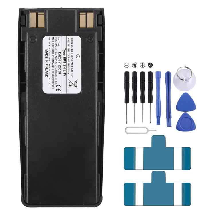 Battery, For Nokia 6185/6138/6110/6310I/6310/6210 BPS-2N