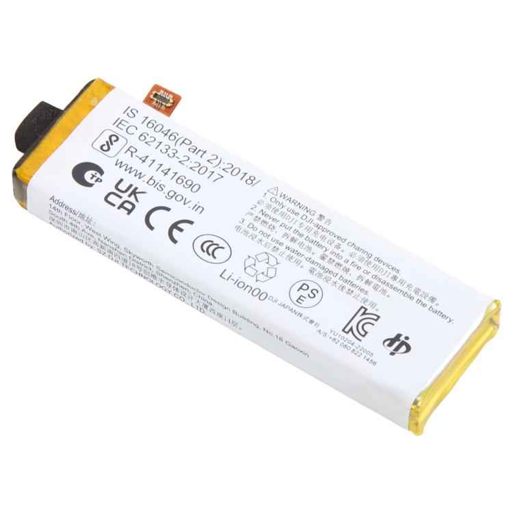 Battery, For DJI Osmo Pocket 3 1300mAh BHX212-1300-7.7, For DJI Action 2 650mAh 7.7V BCX103, For DJI Osmo Pocket 1/2 HB3-875mAh-7.7V OT110/OT-210