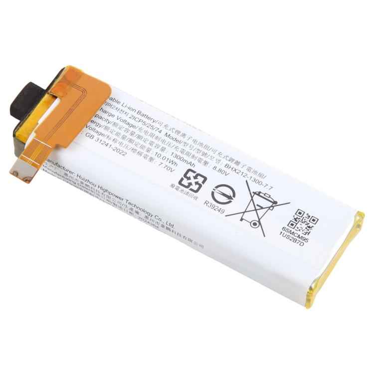 Battery, For DJI Osmo Pocket 3 1300mAh BHX212-1300-7.7, For DJI Action 2 650mAh 7.7V BCX103, For DJI Osmo Pocket 1/2 HB3-875mAh-7.7V OT110/OT-210