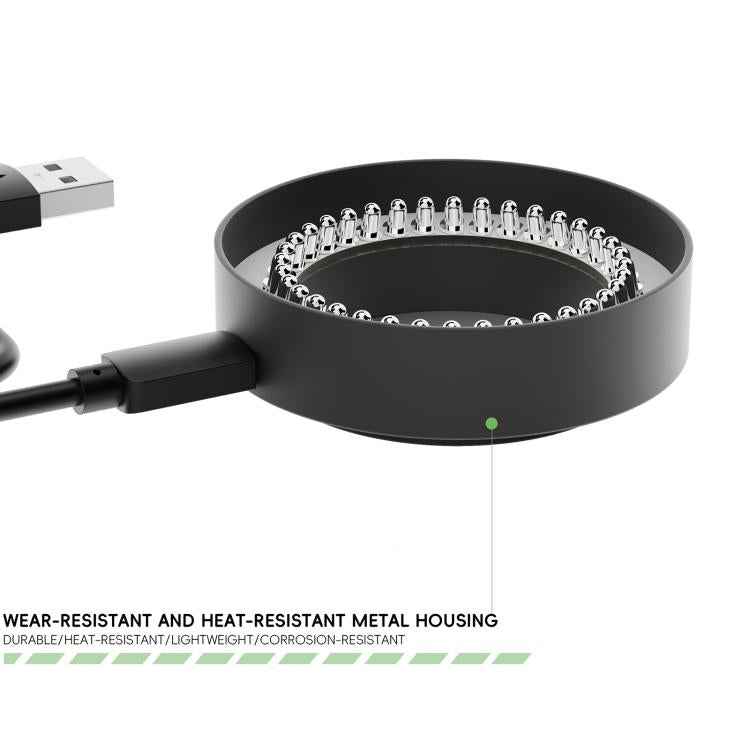 RF4 Kslid OK-13 Adjustable 35pcs LED Ring Light for Binocular / Trinocular Stereo Microscope, OK-13