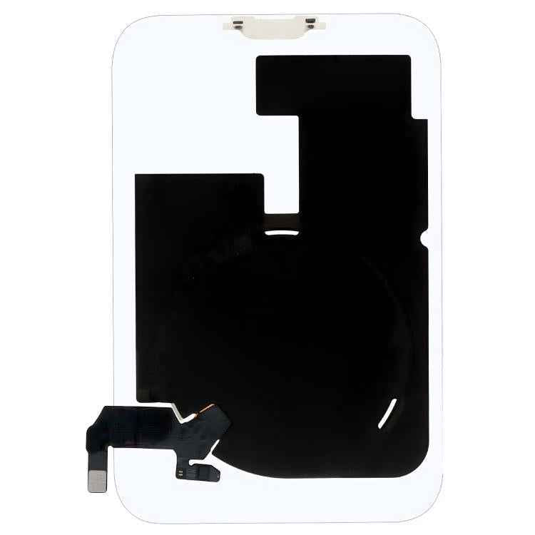 Original NFC Wireless Charging Module with Flashlight Flex Cable, For iPhone 17 Pro Max, For iPhone 17 Pro, For iPhone 17, For iPhone Air