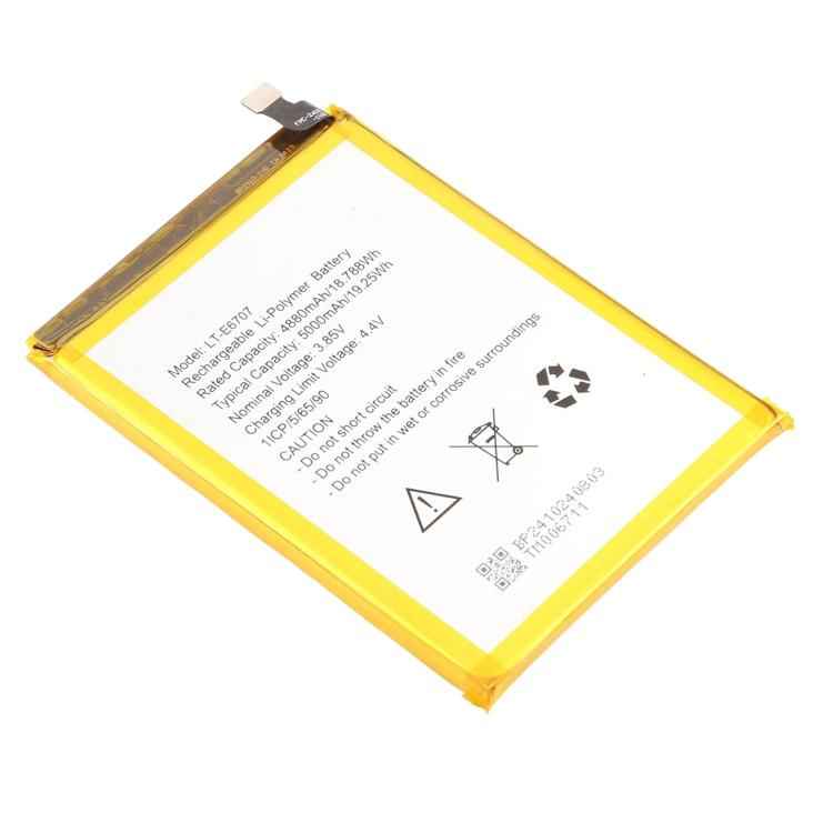 Battery, For LT Mobile M30 Plus 4880mAh LT-E6707