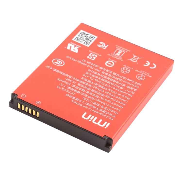 Mobile POS Machine Battery, For Imin Lark 1 I23M02 3350mAh L1290, For Imin M2 I21M01 5000mAh L8P14900094