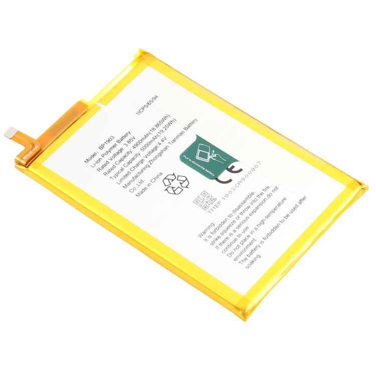 Battery, For Omix X700 5000mAh BP1903