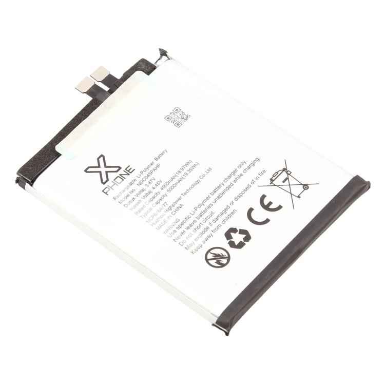 Battery, For X Phone X1 5000mAh NDC045PAHP