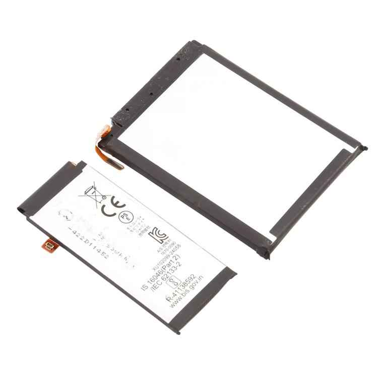 For Motorola Razr+ 2024 XT2451-4 2950mAh / 1050mAh QR30 / QR10 Battery