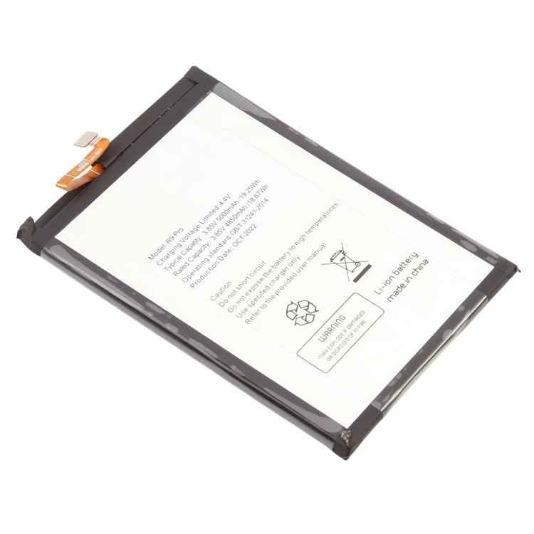 Battery, For Mobicel R9 Pro 5000mAh
