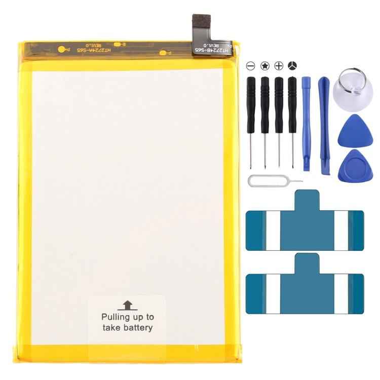 Battery, For Oukitel C15 Pro 3200mAh