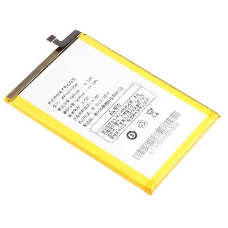 For TYH211U / TYH212U 5000mAh HPP446596ADB HP446596ADB Battery