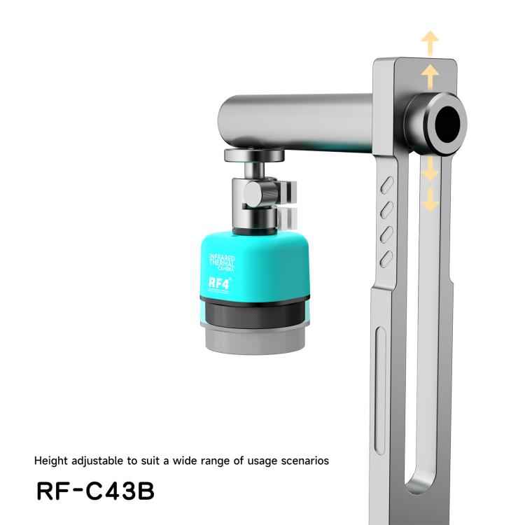 RF4 RF-C43B HDMI Output Liftable Thermal Imaging Workstation For Multiple Cameras, RF-C43B
