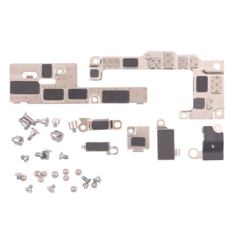 Motherboard Iron Sheet Cover Set with Screws, For iPhone 17 Pro, For iPhone 17, For iPhone Air