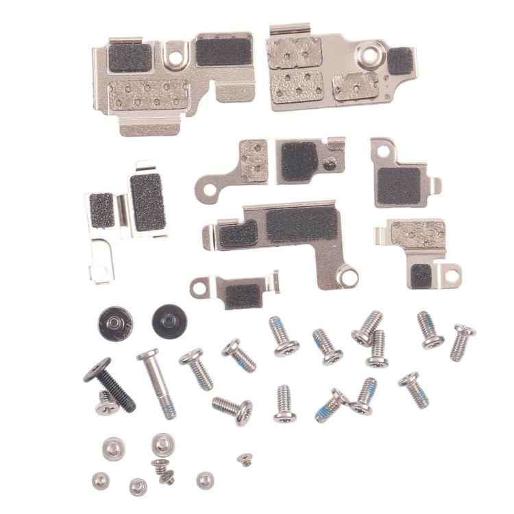 Motherboard Iron Sheet Cover Set with Screws, For iPhone 17 Pro, For iPhone 17, For iPhone Air