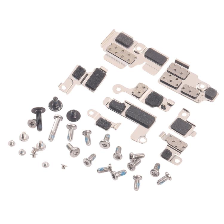 Motherboard Iron Sheet Cover Set with Screws, For iPhone 17 Pro, For iPhone 17, For iPhone Air