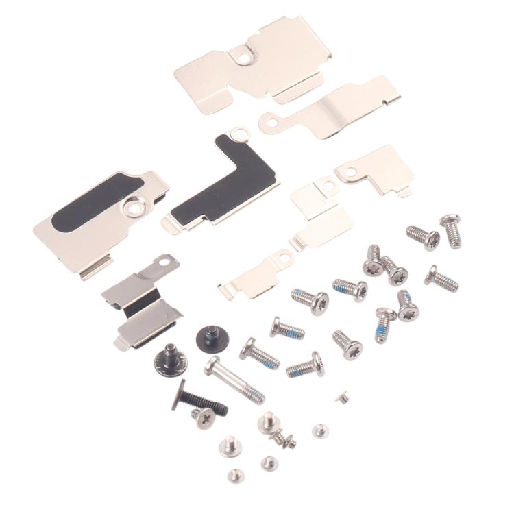 Motherboard Iron Sheet Cover Set with Screws, For iPhone 17 Pro, For iPhone 17, For iPhone Air