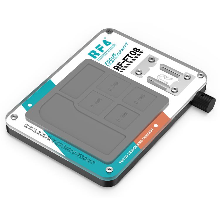 RF4 RF-FT08 Multi-functional Magnetic Soldering Integrated Workstation, RF-FT08