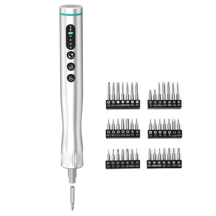 RF4 RF-ED4 Multi-function Electric Screwdriver Set with 42pcs S2 Steel Bits