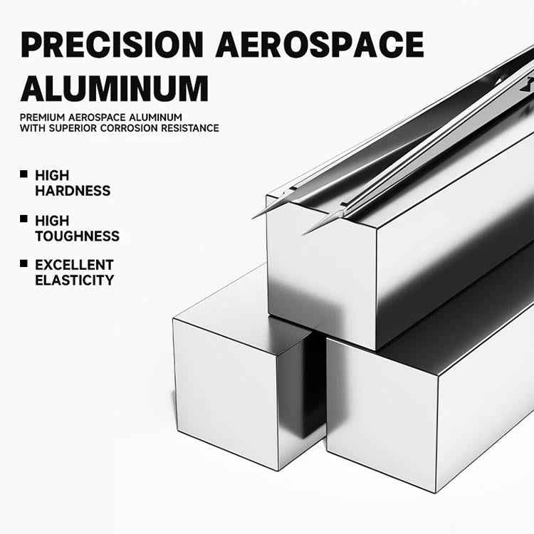 Luowei IS-40 Anti-magnetic High Hardness High Precision Flying Wire Tweezers, IS-40
