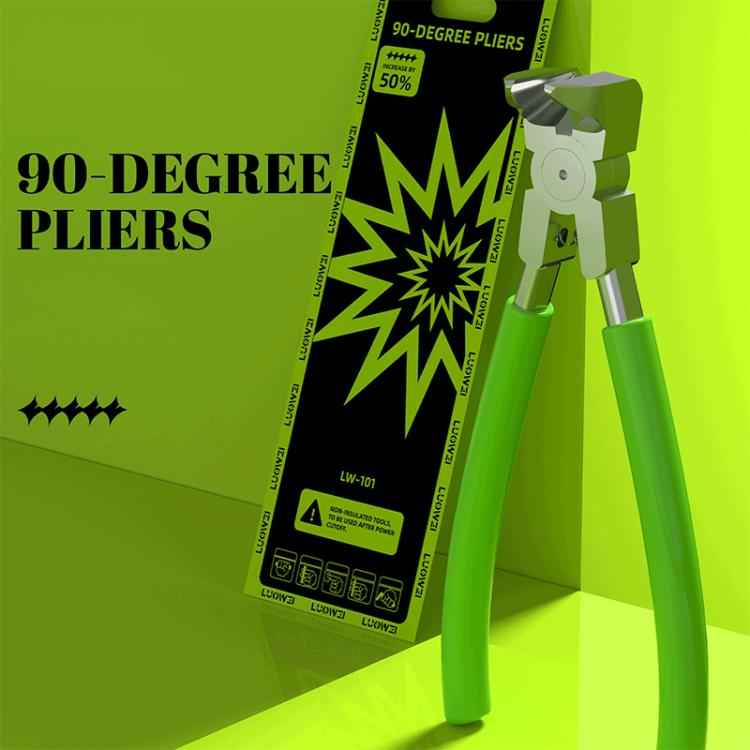 Luowei LW-101 90-degree Angle Pliers, LW-101