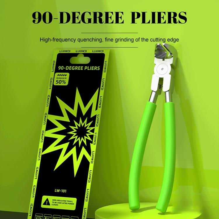 Luowei LW-101 90-degree Angle Pliers, LW-101