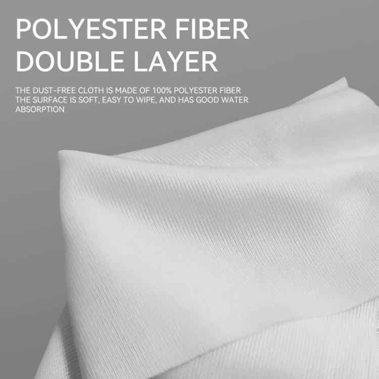 Luowei LW-2020 Superfine Anti Static Dust-free Cleaning Cloth, LW-2020