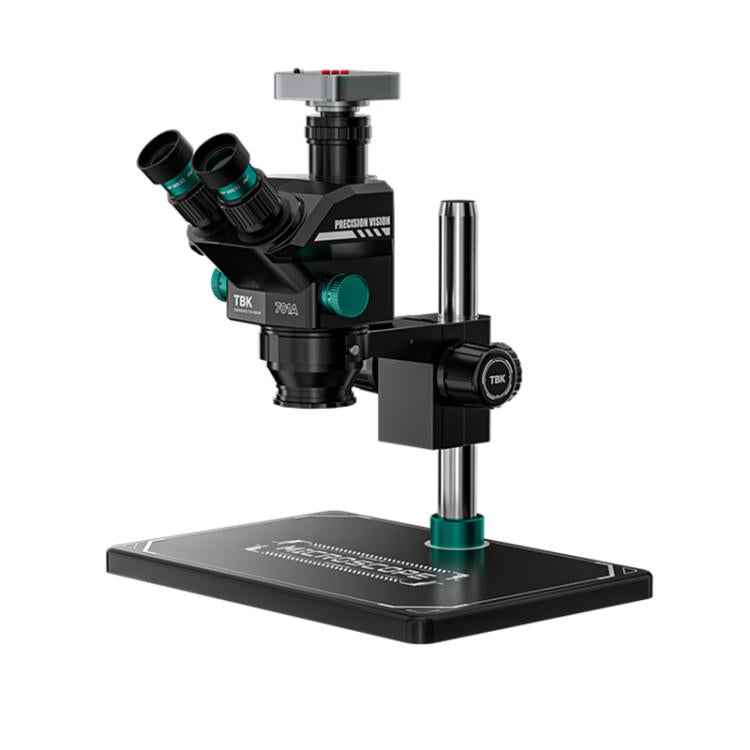 TBK TBK-701A 48MP 7X-60X Continuous Zoom Digital Microscope, TBK-701A