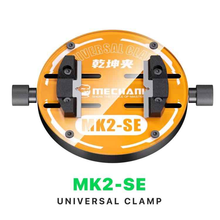 MECHANIC MK2-SE Heat-Insulated Circular Tempered Glass Motherboard Repair Clamp