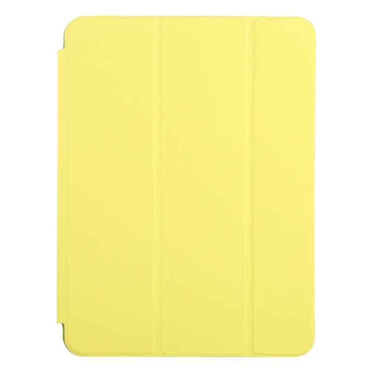 3-fold Horizontal Flip Smart Leather Case with Sleep / Wake-up Function & Holder, For iPad Air 2022 / 2020 10.9