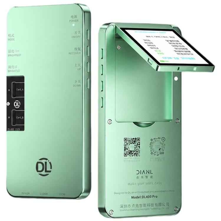DL400 Pro iTestBox Display Touch Multi-Function Tester, DL400 Pro Host