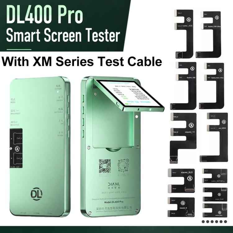 DL400 Pro iTestBox Display Touch Multi-Function Tester Set For Xiaomi, For Xiaomi