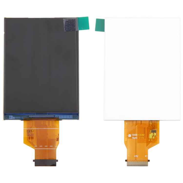 LCD Display Screen with Backlight, For Samsung PL20 / PL21