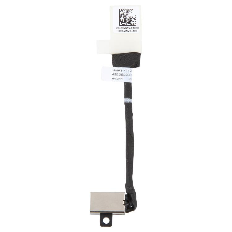 For Dell Inspiron 14 5430 16 5630 5635 Power Jack Connector 07NN5V