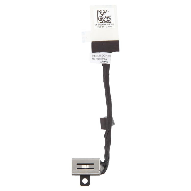For Dell Inspiron 5420 5425 Power Jack Connector 0GJNH4 0DG7FN