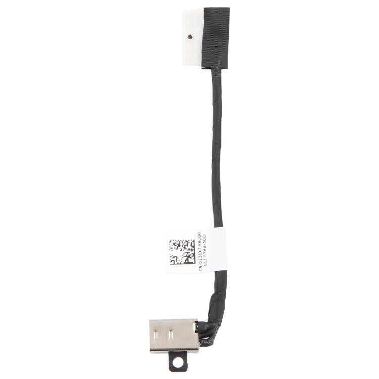 For Dell Vostro 15 3511 3510 3515 Power Jack Connector DC301017H00 0231X7