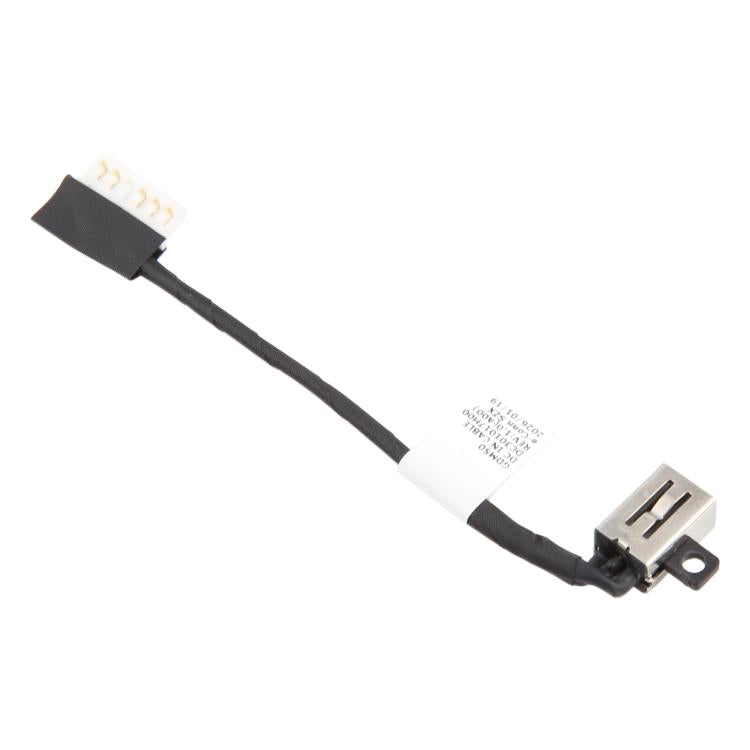 For Dell Vostro 15 3511 3510 3515 Power Jack Connector DC301017H00 0231X7