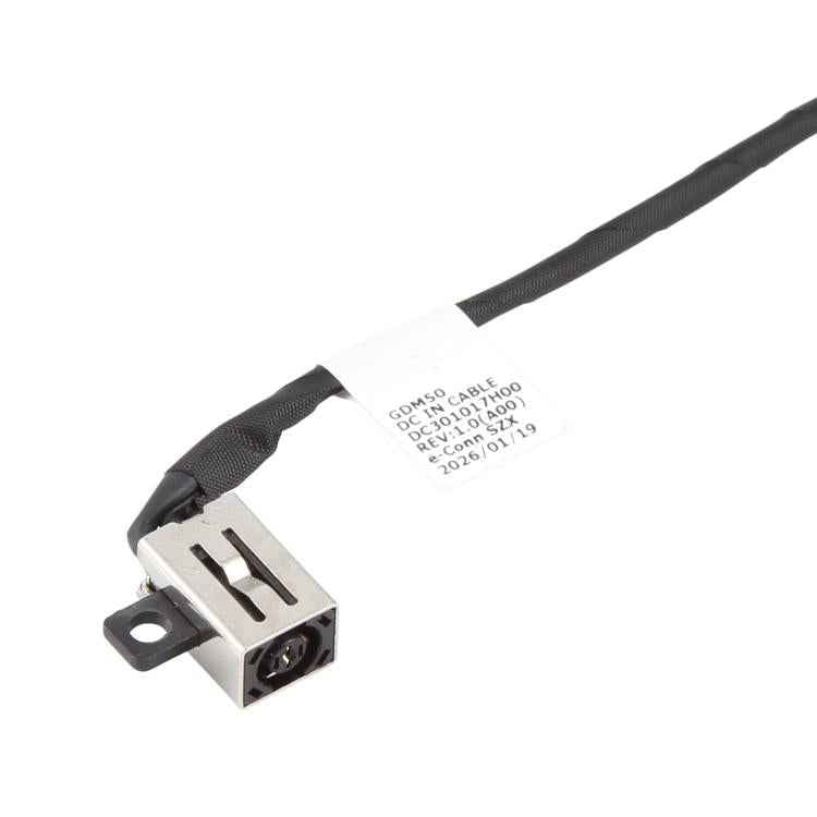 For Dell Vostro 15 3511 3510 3515 Power Jack Connector DC301017H00 0231X7, For Dell Vostro 15 3511 3510 3515