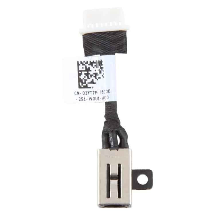 For Dell Latitude 7400 E7400 Power Jack Connector 02YT7F, For Dell Latitude 7400 E7400