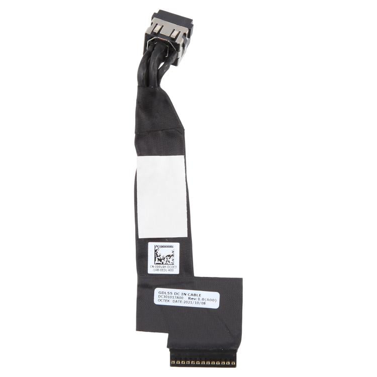 For Dell Inspiron G15 5510 5511 5515 5520 5525 Power Jack Connector 099V4H