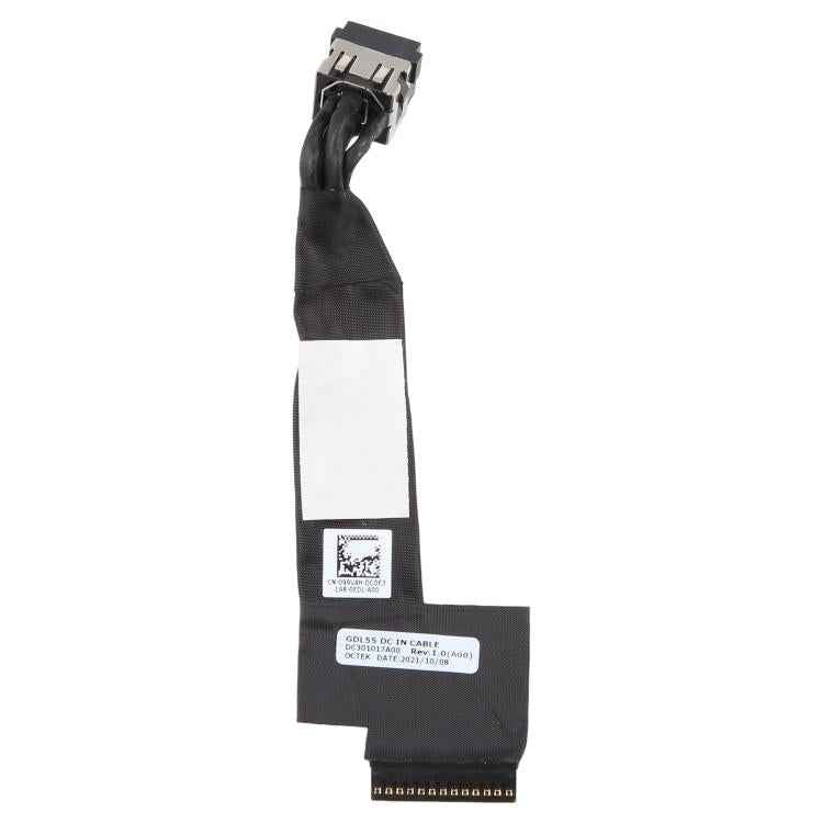 For Dell Inspiron G15 5510 5511 5515 5520 5525 Power Jack Connector 099V4H, For Dell Inspiron G15 5510 5511 5515 5520 5525