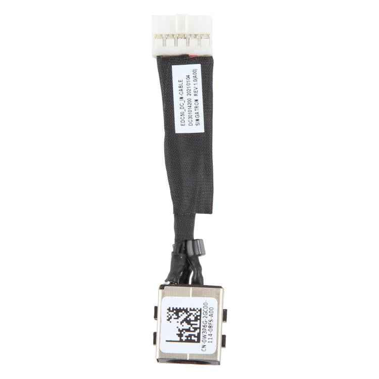 For Dell Latitude 5400 5401 5402 5410 5411 Power Jack Connector 099V4H, For Dell Latitude 5400 5401 5402 5410 5411