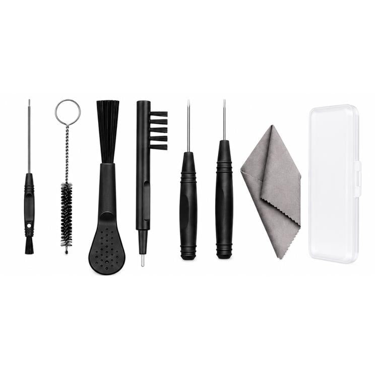 XDcase 8 in 1 Hearing Aid Cleaning Tools Kit