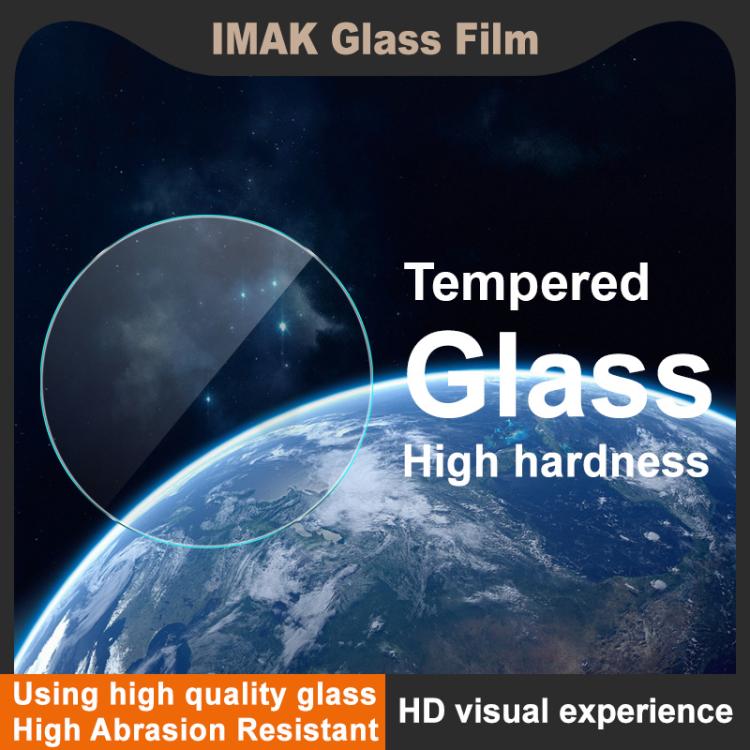 imak H Series Explosion-Proof Tempered Glass Film, For Insta360 Mic Pro