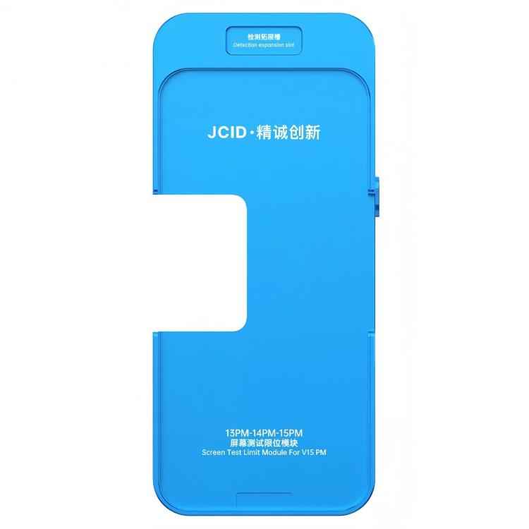 JCID V15PM Specialized EDP Model Screen Test Limit Module for iPhone 13 Pro Max/14 Pro Max/15 Pro Max, V15PM EDP Model for iPhone 13 Pro Max/14 Pro Max/15 Pro Max