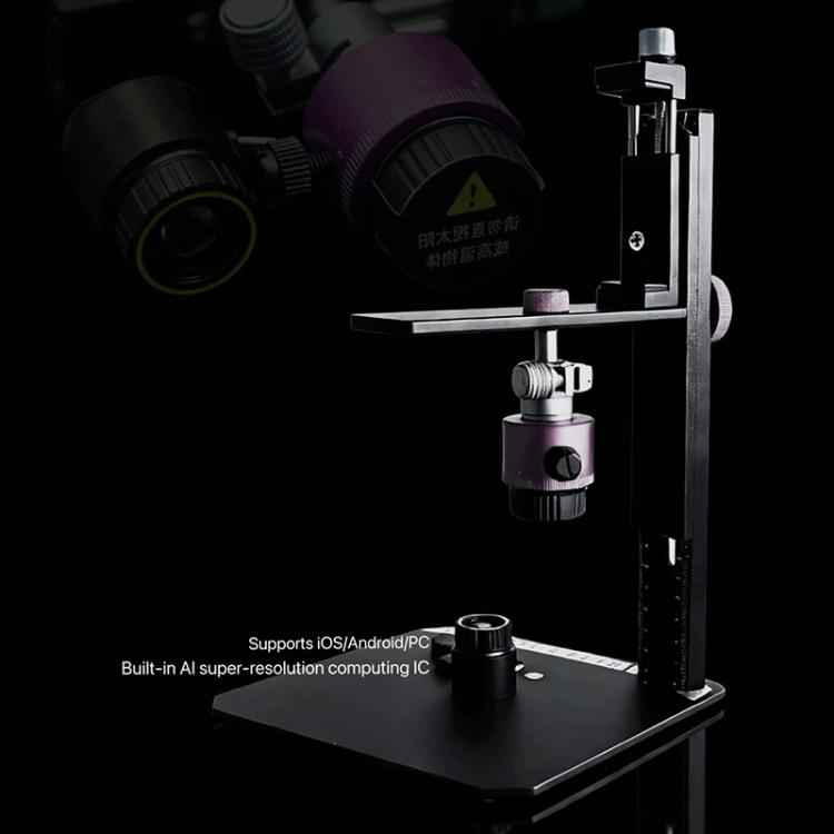 WXY P30R Pro 720P Thermal Imaging Camera for iPhone / Android / PC, WXY P30R Pro