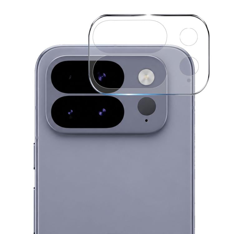 XDcase HD Integrated Tempered Glass Camera Lens Protector, For Google Pixel 10 Pro Fold, For Google Pixel 10 Pro XL, For Google Pixel 10 Pro, For Google Pixel 10